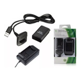 Kit Carga Y Juega 4800mha 3 En 1 Bateria De 4800mah 