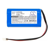 Bateria Para Parlante Sony Srs-xb40 Y Srs-xb41 5200mah