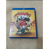 Blu-ray Kung Fu Panda 2