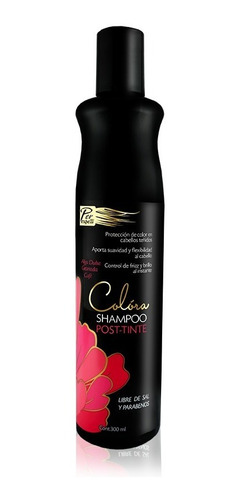 Shampoo Post-tinte Colora Nekane 300g  3pzas