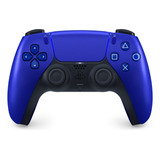 Joystick Dualsense Azul Cobalt Ps5 - Soy Gamer 