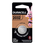 Pila Bateria Litio Cr 2032 Duracell Unitaria