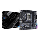 Motherboard Asrock H670m Pro Rs Socket 1700 Ddr4 Hdmi Nnet