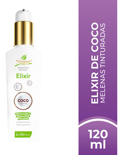Elixir Naissant Coco X 120 Ml