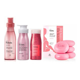 Set Natura Tododia Frutos Rojas Premium