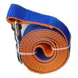 Correa Plana Larga Resistente Para Perros 3mts X 2,5cm