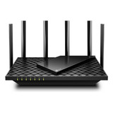 Router, Access Point Tp-link Archer Ax72 V1 Negro 110v