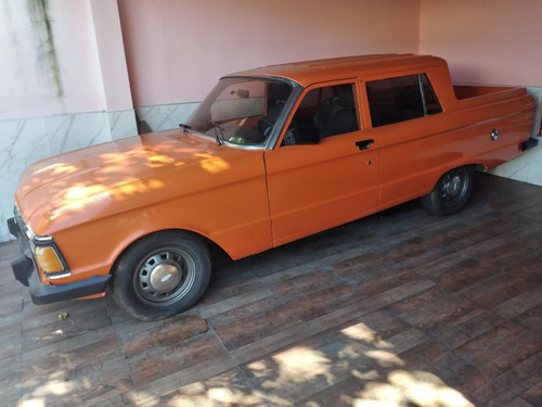 Ford Ranchero Doble Cabina 