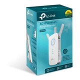 Access Point De Tomada Sem Fio Ac1750 Re450 Tp-link  2932