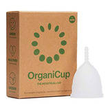 Copa Menstrual Organicup - Tamaño Mini - Reutilizable