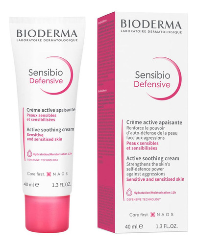 Sensibio Defensive - Bioderma 40 Ml