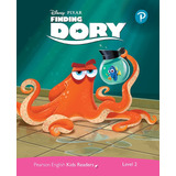 Finding Dory. Disney  - Pearson English Kids Readers 2 Kel E