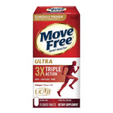 Move Free Ultra Suplemento Para Articulaciones 75 Capsulas