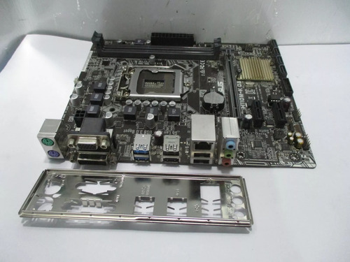 Motherboard Asus H110m-r Intel 6ta/7ta 1151 Ddr4 