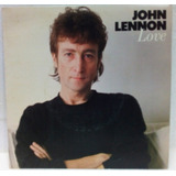 John Lennon Love Vinil Lp Compacto Raro Frete 15,00