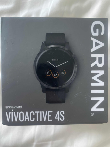 Garmin Vivoactive 4s 40mm Negro