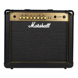 Amplificador De Guitarra Marshall Mg30gfx Gold Effects