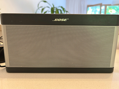 Parlante Bose Soundlink Bluetooth Iii 