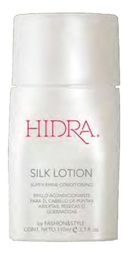 Hidra Silk Lotion 110ml
