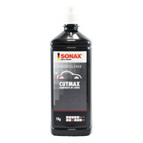 Polidora Elétrica Sonax Profiline Compound Cutting Polisher Cutmax (1 Kg) - Preto