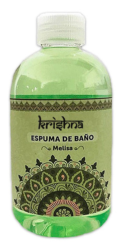 Espuma De Baño Krishna / Ambienteyaromas