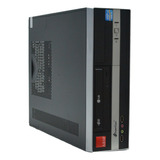 Pc Cpu Computadora Core I5 4gb 1tb Wifi Display Port Outlet