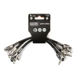 Cabos Para Pedais Mxr Patch Cable 15cm Pack Com 3 Unidades !