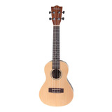 Ukulele Kalani Concierto Uk-23r Nst