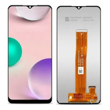 Tela Display Frontal Premium P/ Galaxy A12/ A02/ M12/ A32 5g