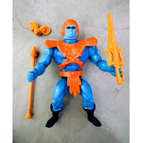 Faker Leo Bootleg Rrm No Top Toys Motu Vintage He-man