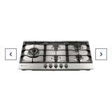 Cooktop À Gás Electrolux 5 Queimadores Inox (ke9dx) - Bivolt