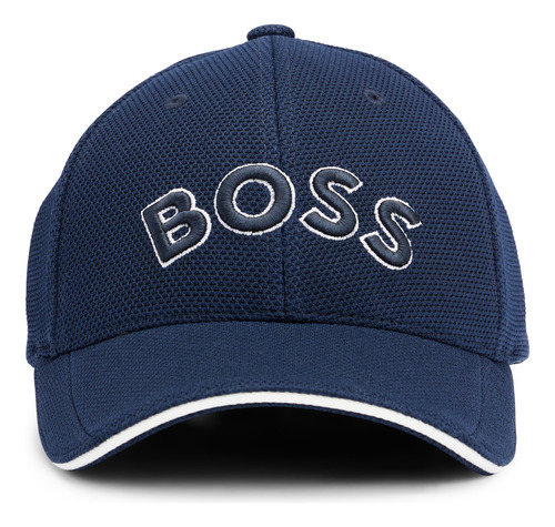 Gorra Para Hombre Boss Estilo Moderno Urbano  Casual