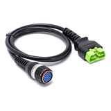 Cable De Diagnóstico Principal Obd2 Para La Cabina De Prueba