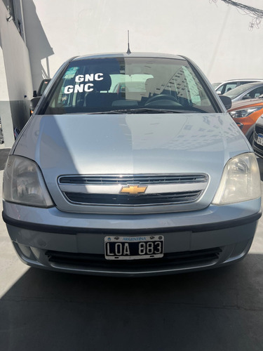 Chevrolet Meriva 1.8 Gl Plus Gnc