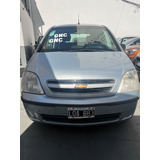 Chevrolet Meriva 1.8 Gl Plus Gnc