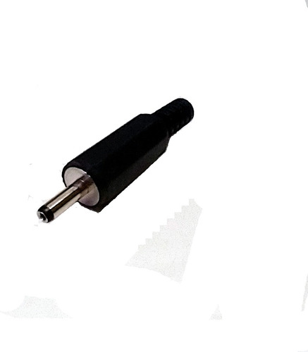 Ficha Conector Plug Hueco Alimentación 3x1.1x9.5mm X100