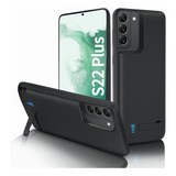 Funda Cargador Batería Para Samsung Galaxy S22 Plus 5000mah