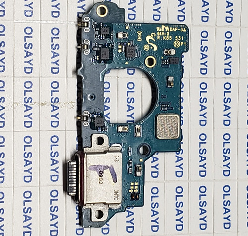 Placa De Carga Original Samsung Galaxy S20 Fe G780f Leer