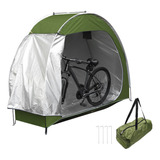 Carpa Oxford Storage Tent Bicicleta Para Exteriores, Bicicle