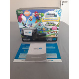 Nintendo Wii U Desbloqueado 