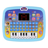 Learning Machine Age Modes Regala Early Toy 8 Con Ordenador