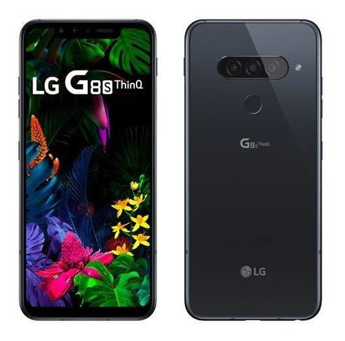 LG G8s Thinq 128g E 6g Ram - Snapdragon 855