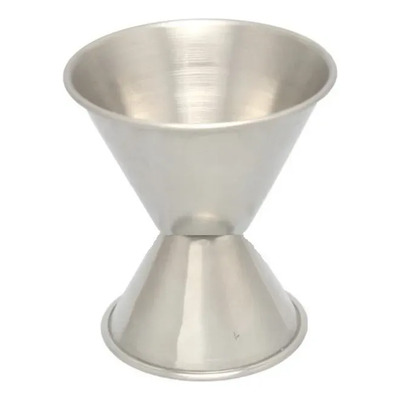 Jigger Medidor Acero Inoxidable Cocteles Varias Medidas Bar | MercadoLibre