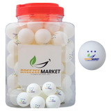 Pelotas Ping Pong 60pz Mayoreo Profesional 5 Estrellas 40mm