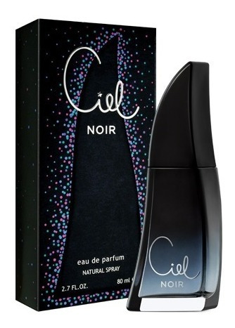 Fragancia Ciel Noir X50ml