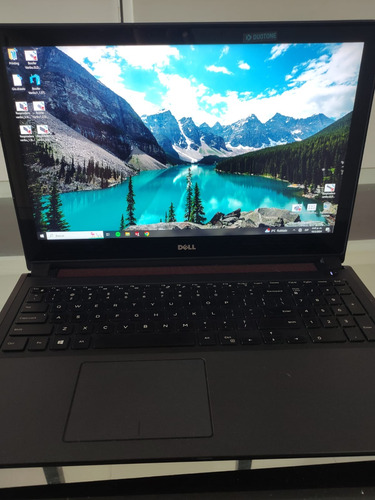 Notebook Ultrabook Dell I7 Geforce 4k Pantalla Táctil 16 Ram