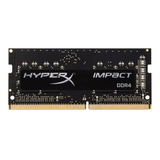 Memoria Ram Ddr4 8gb 2666mhz Kingston Fury Impact Laptop