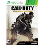 Call Of Duty Advanced Warfare Solo Xbox 360 Pide Tu 20% Off