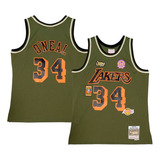 Jersey Mitchell & Ness Americano Original