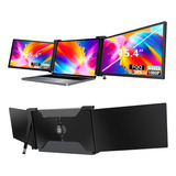 Fqq Monitor Triple De 15.4 Pulgadas Para Laptop, Monitor Por